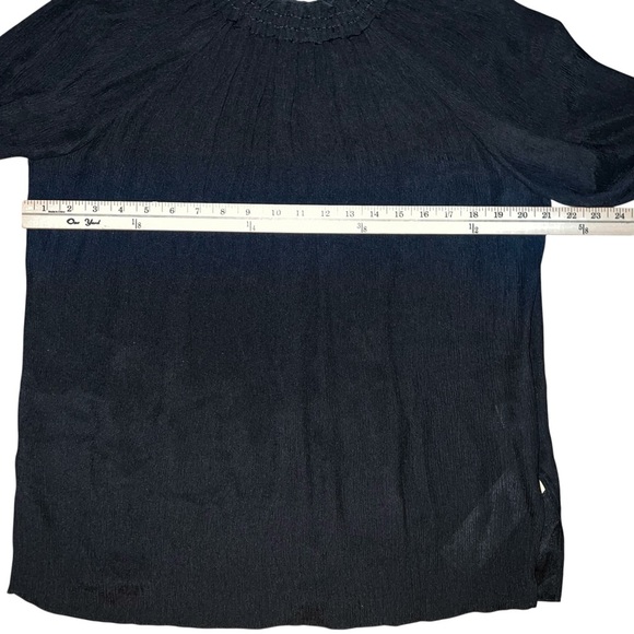 Brochu Walker Black Top size small - Picture 2 of 10